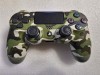 Controller Sony DualShock 4 V2 pentru Playstation 4 (PS4), camuflaj - poze reale