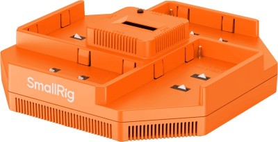 SmallRig 4837 NP-F 4-Channel Camera Battery Charger foto