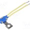 Termostat NC Topen 65&deg;C Tclos 40&deg;C 2,5A 250VAC TOMIC