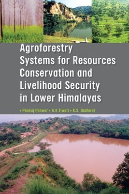 Agroforestry Systems for Resource Conservation and Livelihood Security in Lower Himalays foto