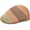 Basca Kangol Blip Stripe 504 Tan (Masuri: M,L) - Cod 27290784545