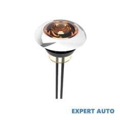 Lampa laterala led sl-5007, 12-24v, portocaliu Alta marca Alt model #7 foto