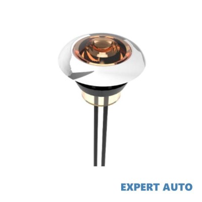 Lampa laterala led sl-5007, 12-24v, portocaliu Alta marca Alt model #7 foto