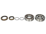 Crankshaft bearings set with gaskets fits: HUSQVARNA TC. TE; KTM EGS. EXC. EXE. MXC. SX. SXS. XC. XC-W 125-250 1998-2017