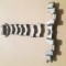 Set capace lagare ax came 0,9 TCE Dacia Logan Sandero. Nou si original Renault.