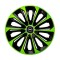 Set 4 capace roti Extra strong green R15 Compatibil Cu Opel