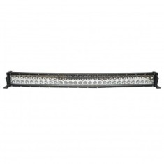 Lampa/proiector 180W curbata tip bara cu 60 LED-uri 9-60V 6000K 780x65mm Breckner Germany