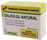 Cumpara ieftin Salicilol Natural, 60 tablete, Hofigal