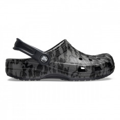 Sabo?i Adulti Unisex casual Crocs Classic Printed Camo Clog foto