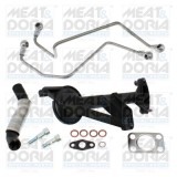 MEAT &amp; DORIA KIT62001 Set montaj, turbocompresor