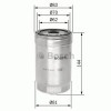 Filtru combustibil FIAT DUCATO bus (244) (2002 - 2016) BOSCH 1 457 434 314