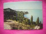 HOPCT 22315 LACUL BALATON - --STAMPILA / TIMBRU -UNGARIA -CIRCULATA