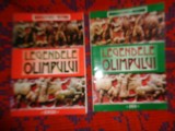 Alexandru Mitru - Legendele Olimpului ( Zeii + Eroii ) // pret pentru ambele volume