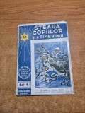 Revista pentru copii - steaua copiilor si a tinerimii - din anul 1923