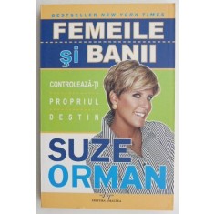 Femeile si banii - Suze Orman