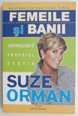 Femeile si banii - Suze Orman foto