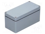 Carcasă universală RAYCHEM RPG IP66 poliester gri 75mm x 160mm x 75mm