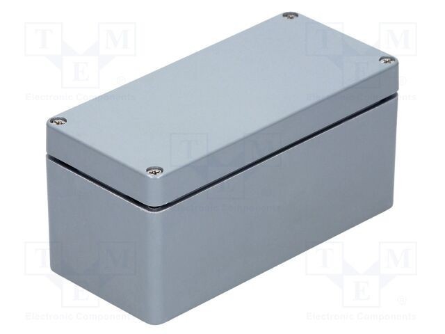 Carcasă universală RAYCHEM RPG IP66 poliester gri 75mm x 160mm x 75mm