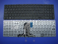 Tastatura laptop noua HP 15-AC 15-AF 250 G4 255 G4 Black (Without frame .WIN 8) US foto