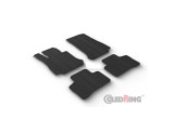 Set covorase auto din cauciuc Mercedes Benz EQC (N293) SUV 2019-2022 (electric)