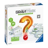 Gravitrax - The Game Multiform, Set de Baza cu 30 de Provocari Incluse, Ravensburger
