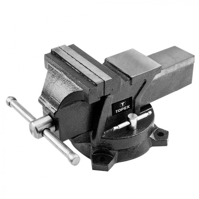Menghina de banc cu baza rotativa, 125 mm 07A212