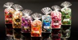 Flori uscate parfumate, Aroma Land, diverse arome si culori, 80 grame