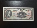 MEXIC 20 PESOS 1970 UNC