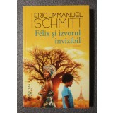Eric-Emmanuel Schmitt - Felix şi izvorul invizibil