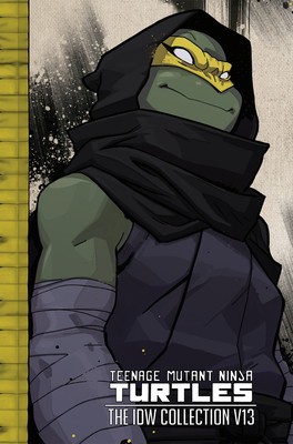 Teenage Mutant Ninja Turtles: The IDW Collection Volume 13 foto