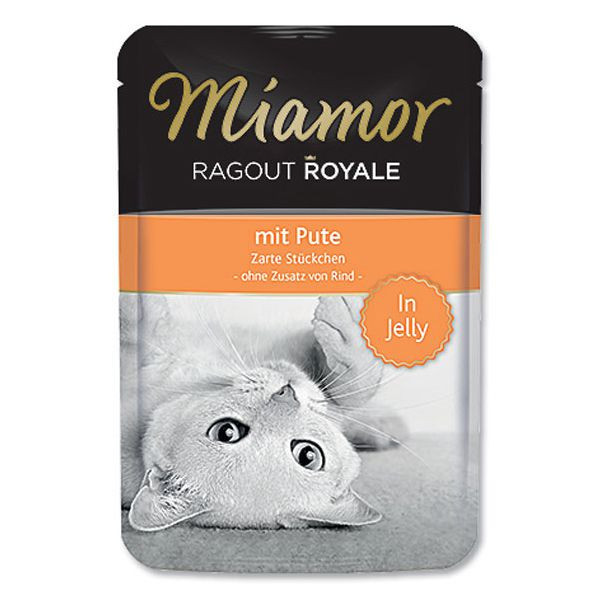 MIAMOR Ragout Royal 100 g - Curcan