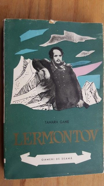 Lermontov- Tamara Gane