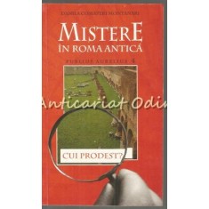 Mistere In Roma Antica - Danila Comastri Montanari