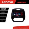 Navigatie Renault Captur Lenovo Kit-CAPTUR 8 core QLED 2K 4+64 360 Android Waze USB Navigatie Internet Youtube Radio CarStore Technology