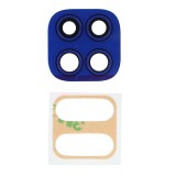 Geam Camera Spate Motorola Moto G9 Play Albastru Original Bulk