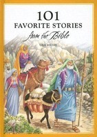 101 Favorite Stories from the Bible foto