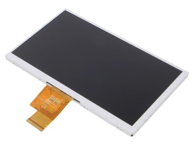 Display TFT 7&amp;quot; 1024x600 LED foto