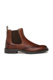 Geox cizme U WALK PLEASURE C barbati, culoarea maro, U46HAC 00064 C6002