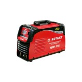 Aparat de tip invertor pentru sudura MMA, ROTAKT MMA 160 cu valiza