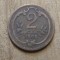 AUT AustroUngaria 2 heller 1908