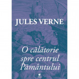 O calatorie spre centrul Pamantului - Jules Verne, editia 2024, ROLCRIS