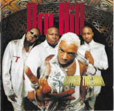 CD Dru Hill-Enter The Dru, original, Rap