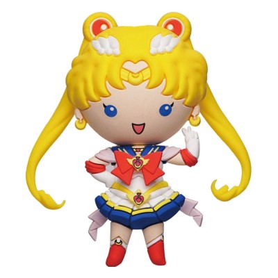 Sailor Moon 3D Magnet Super Sailor Moon foto