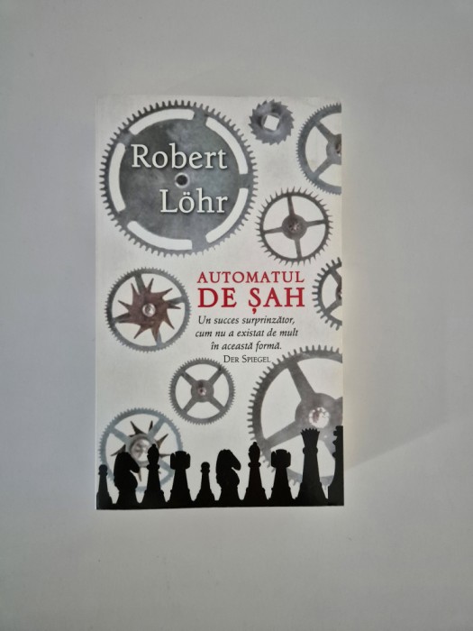 Robert Lohr Automatul de sah