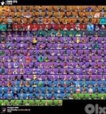 Vand cont FORTNITE!!! add discord: zaria11_