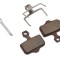 Set placute frana bicicleta / trotineta 02D