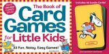The Book Of Card Games For Little Kids | Gail Maccoll, Workman Publishing