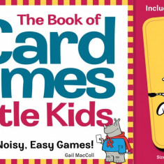 The Book Of Card Games For Little Kids | Gail Maccoll