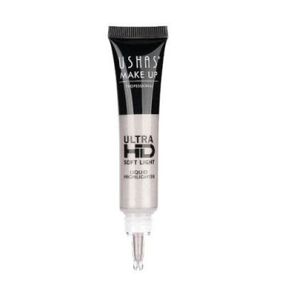 Iluminator lichid, Ushas, Make Up Ultra HD Soft Light, 02 foto