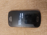 Cumpara ieftin Smartphone Rar Samsung Galaxy S3 Mini VE I8200N Black Livrare gratuita!, Neblocat, Negru